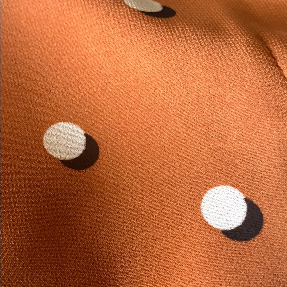 ALFANI A-Line Belted Midi Dress - Picture 3 of 3
